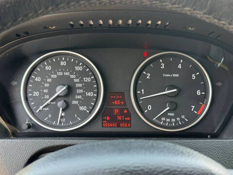 2008 BMW X5 4.8i