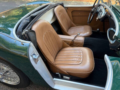 1953 Austin-Healey 100-4