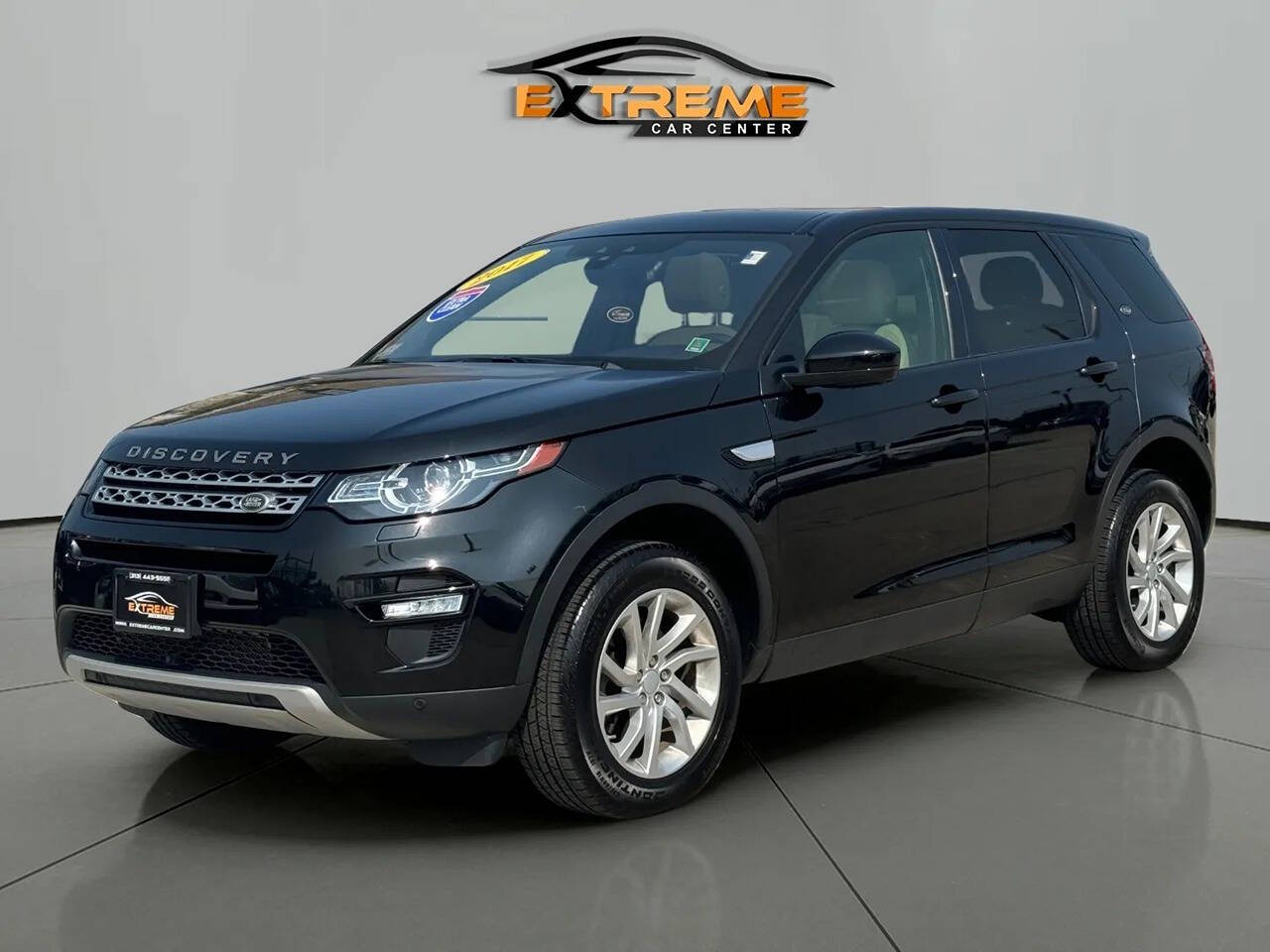 2017 Land Rover Discovery Sport for sale at Extreme Car Center in Detroit, MI