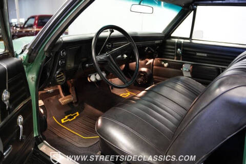 1968 Chevrolet Chevelle