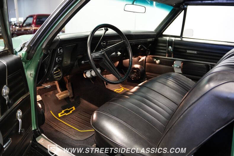 1968 Chevrolet Chevelle