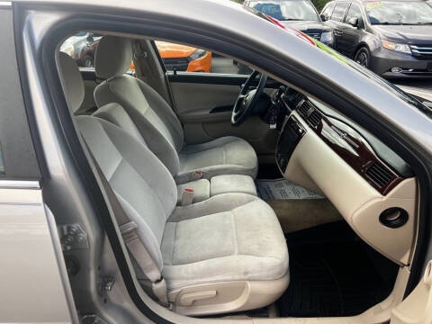 2011 Chevrolet Impala LS