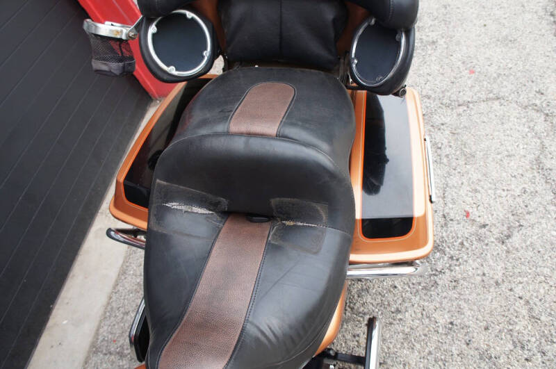 2008 Harley-Davidson Electra Glide Ultra Classic