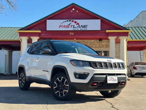 2021 Jeep Compass Trailhawk