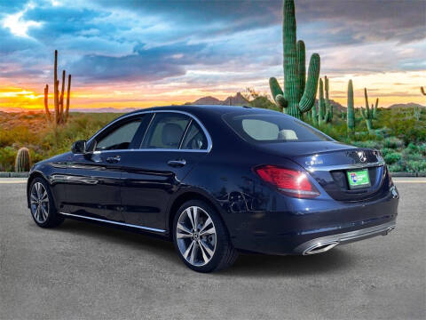 2019 Mercedes-Benz C-Class C 300