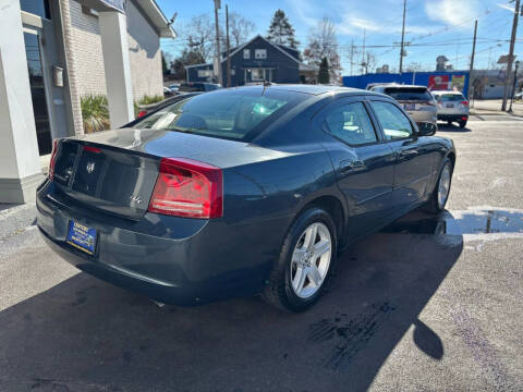 2008 Dodge Charger RT