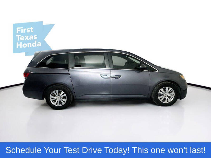 2016 Honda Odyssey SE