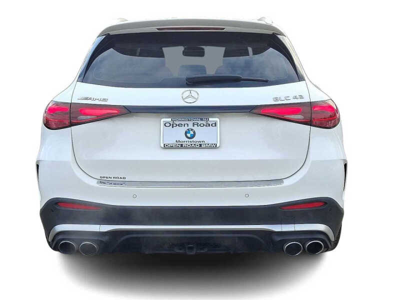 2024 Mercedes-Benz GLC AMG GLC 43
