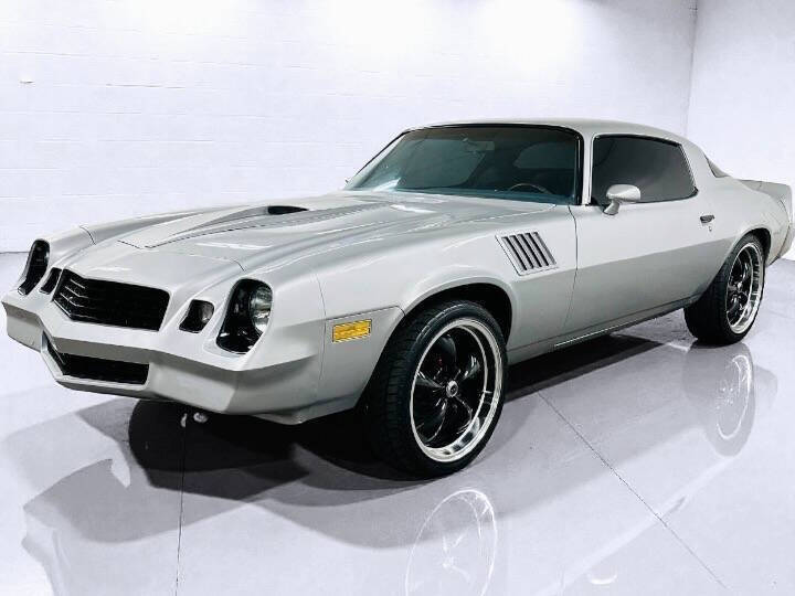 1979 Chevrolet Camaro