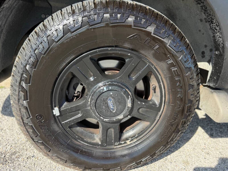 2004 Ford Expedition Eddie Bauer