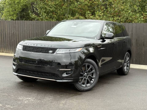 2025 Land Rover Range Rover Sport P530 Dynamic SE