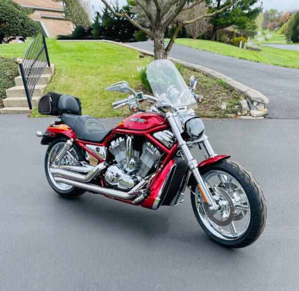 2005 Harley-Davidson V- Rod CVO