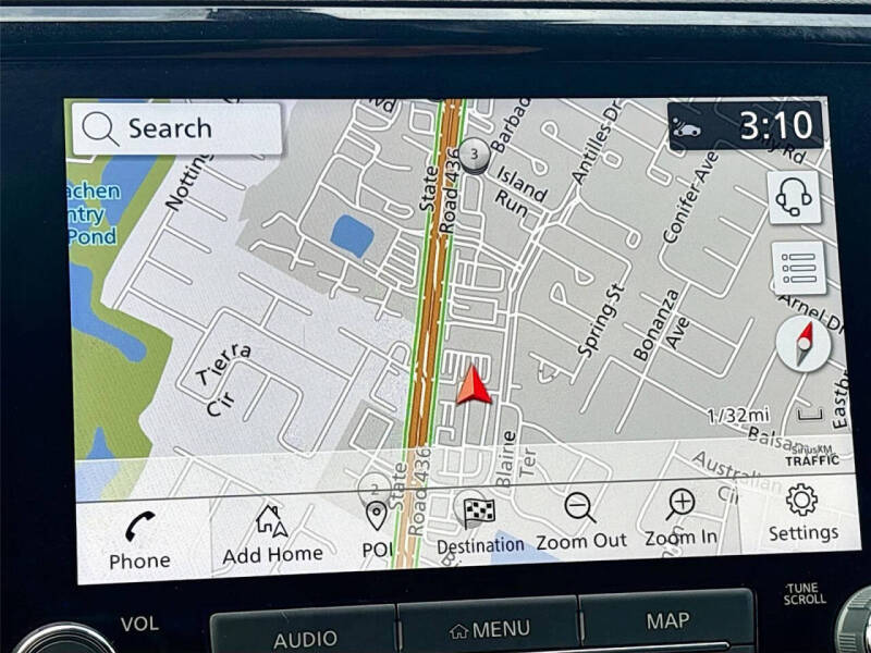 2024 Nissan Frontier PRO-X