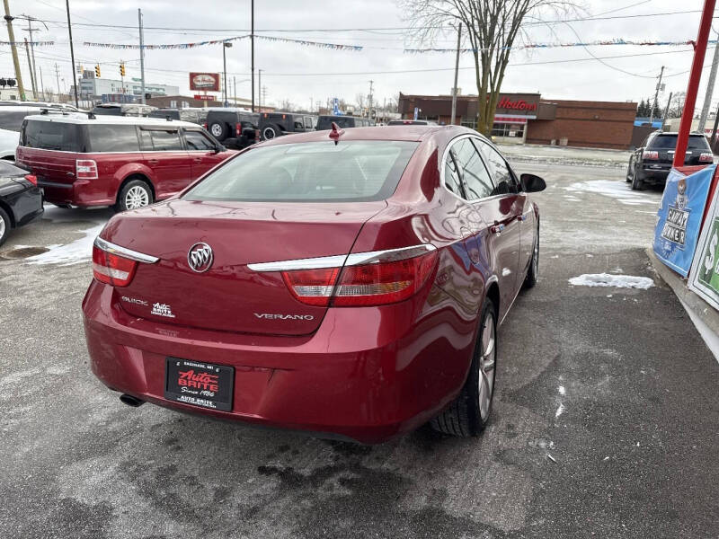 2013 Buick Verano