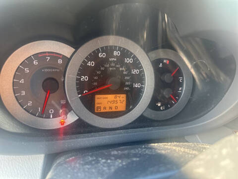 2008 Toyota RAV4 Limited