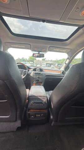 2012 Buick Enclave Leather