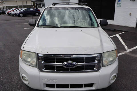 2011 Ford Escape XLT