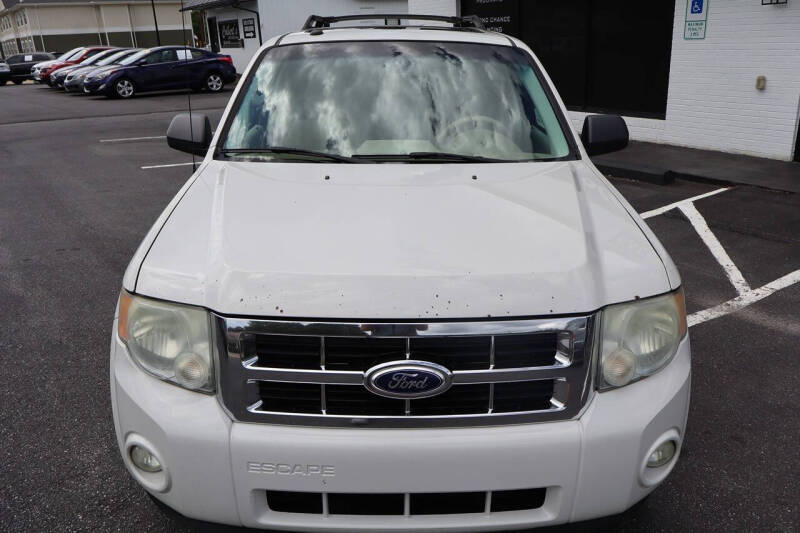2011 Ford Escape XLT