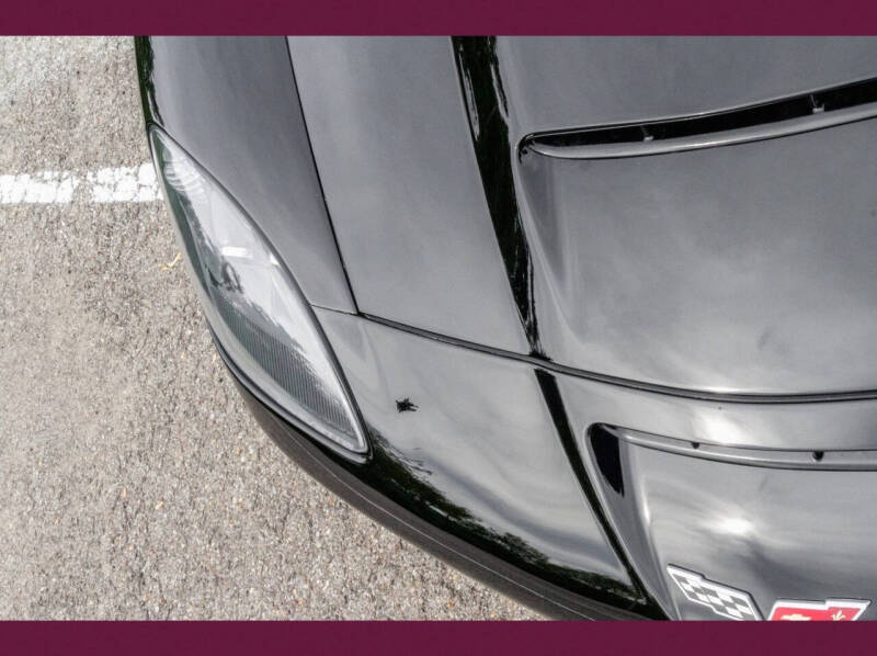 2005 Chevrolet Corvette