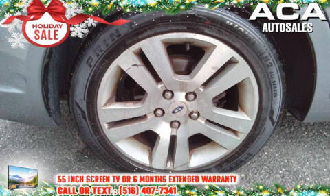 2007 Ford Fusion V6 SEL