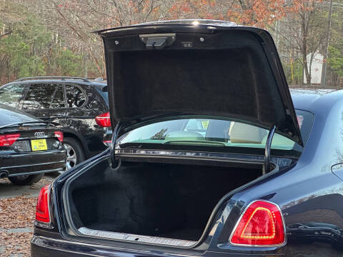 2011 Rolls-Royce Ghost