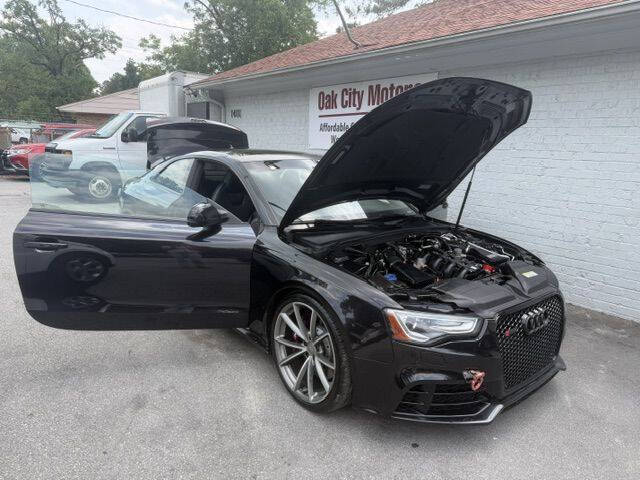 2015 Audi RS 5 4.2 quattro