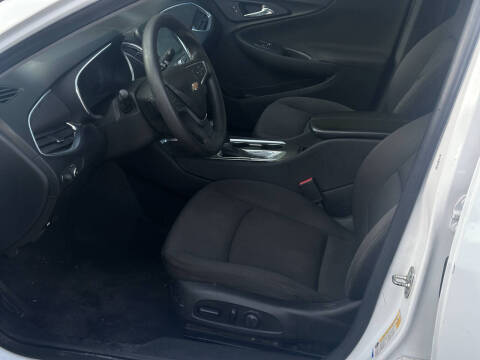 2019 Chevrolet Malibu LT