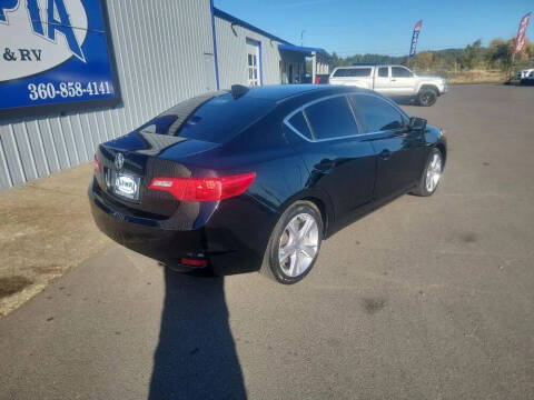 2014 Acura ILX 2.0L w/Tech