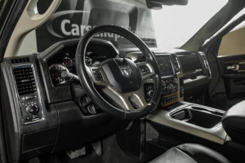 2018 RAM 2500 Laramie