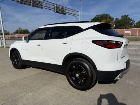 2020 Chevrolet Blazer LT