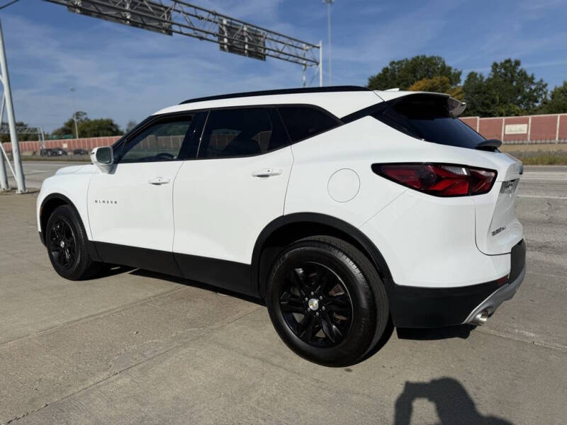 2020 Chevrolet Blazer LT