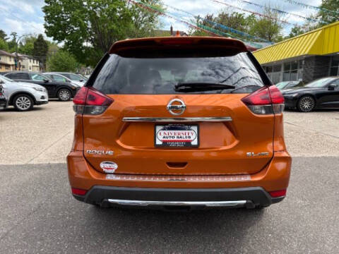 2017 Nissan Rogue