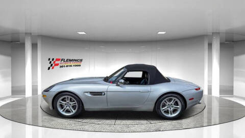 2002 BMW Z8