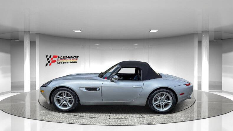 2002 BMW Z8