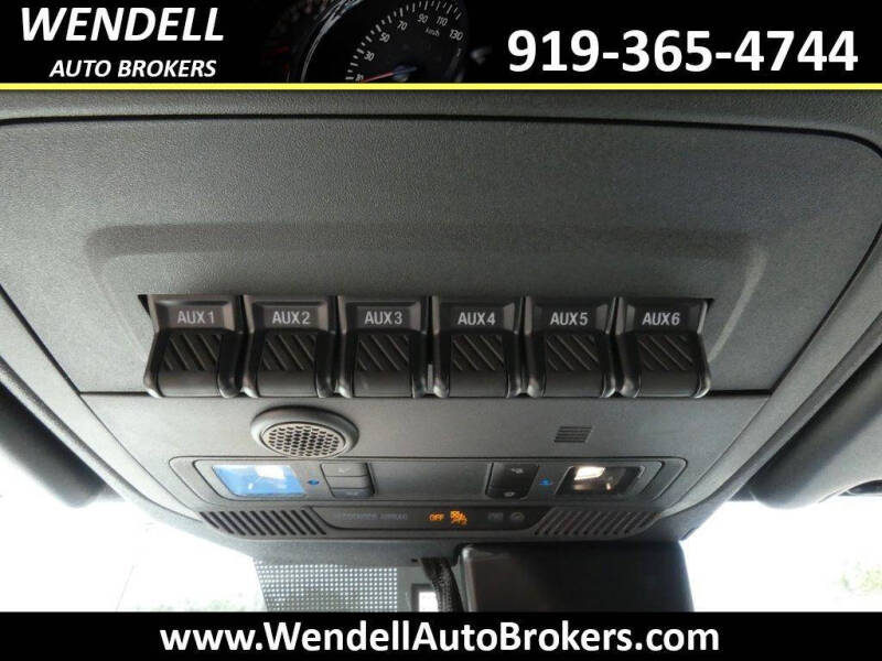 2023 Ford Bronco Wildtrak Advanced