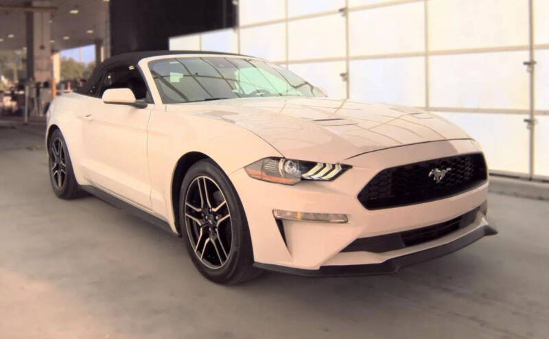 2022 Ford Mustang