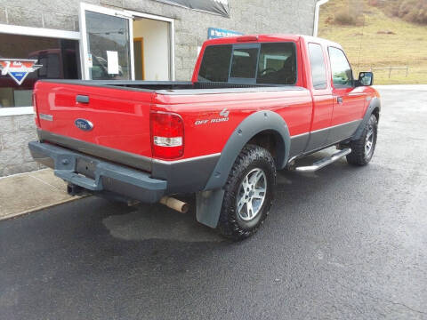 2006 Ford Ranger FX4 Off-Road