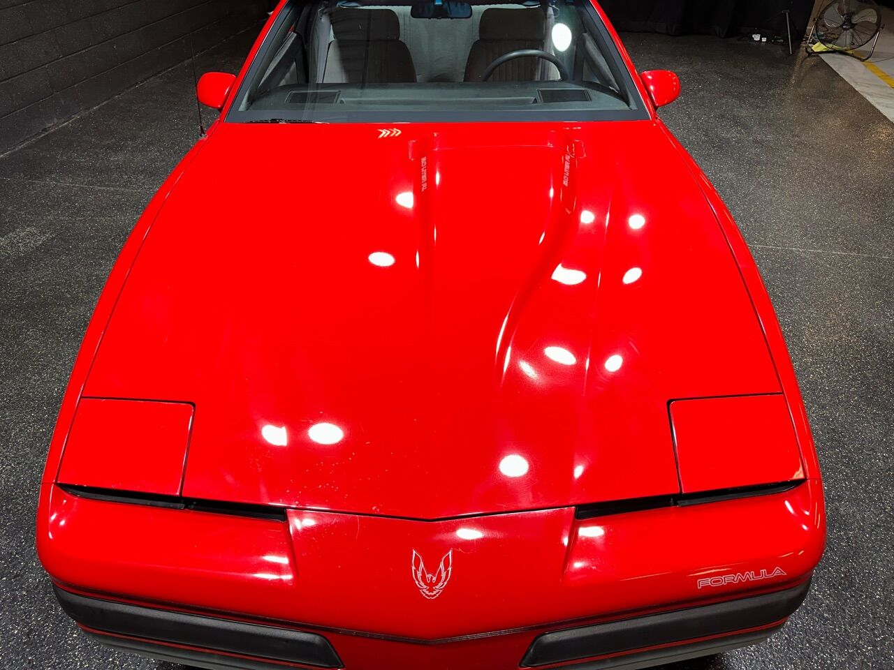1989 Pontiac Firebird 21