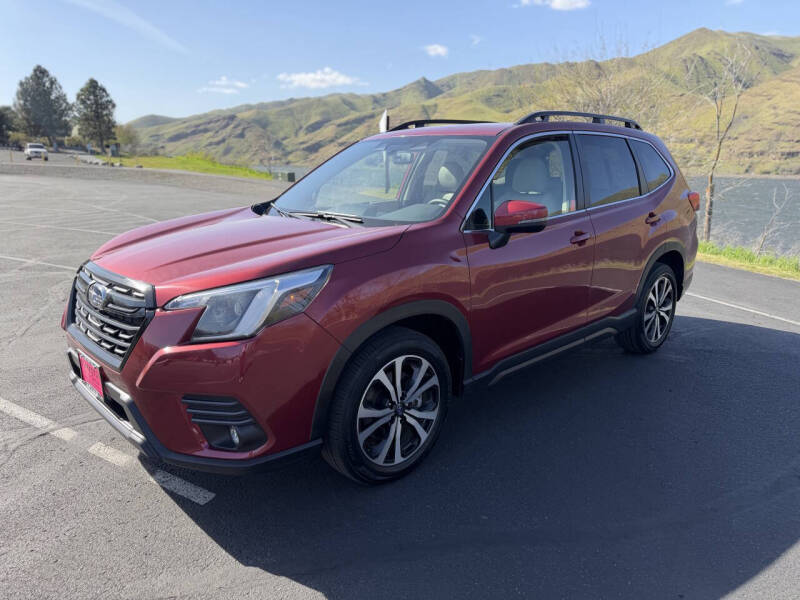 2024 Subaru Forester Limited