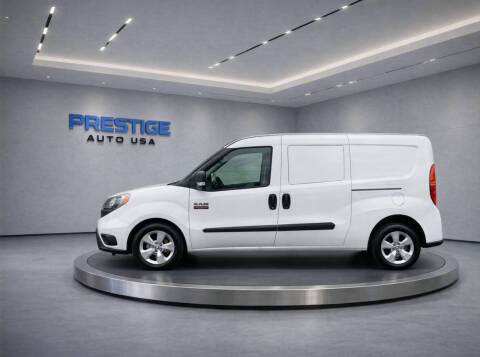 2022 RAM ProMaster City