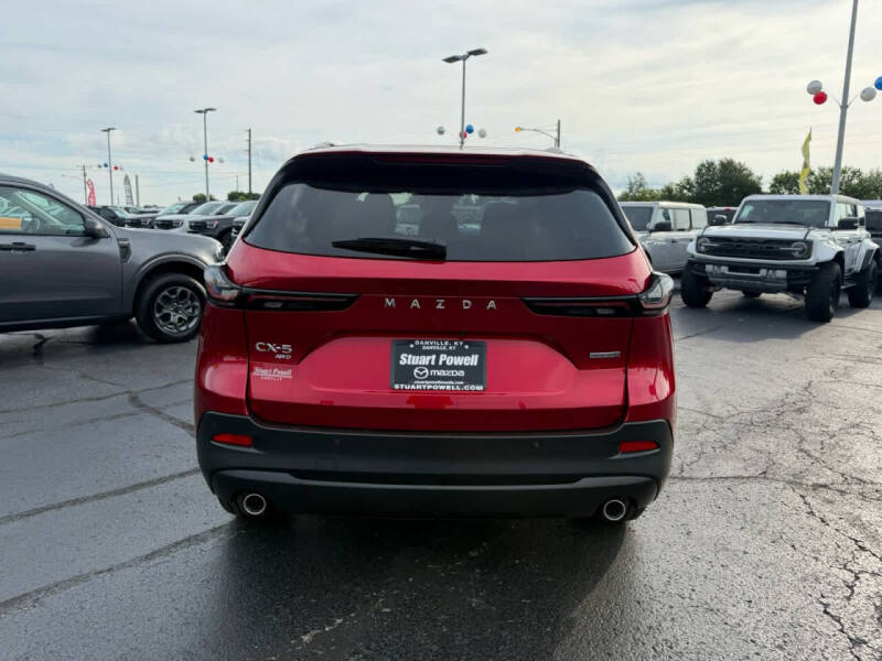 2026 Mazda CX-5 2.5 S Preferred