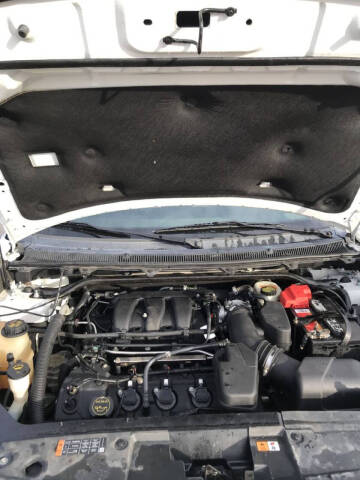 2017 Ford Flex Limited