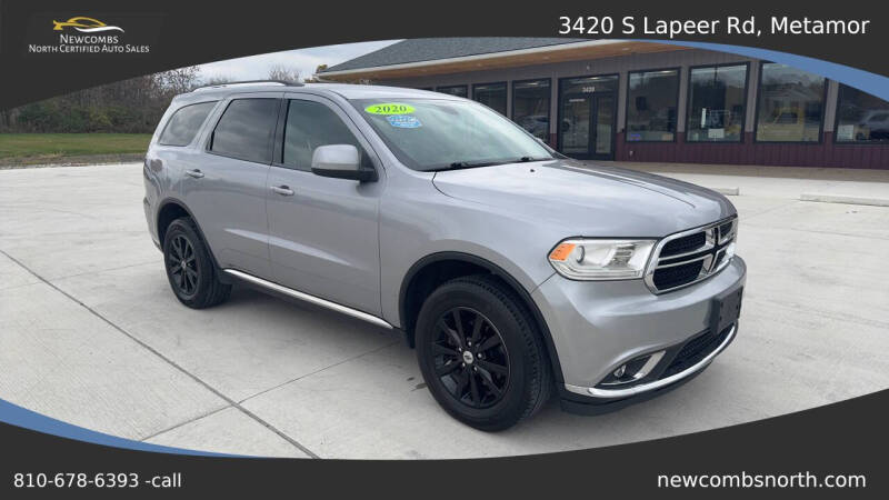 2020 Dodge Durango