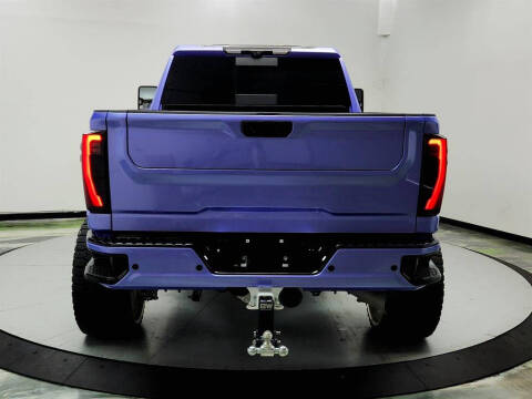 2025 GMC Sierra 2500HD