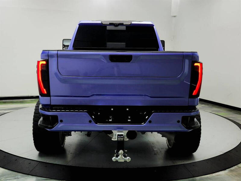 2025 GMC Sierra 2500HD