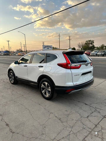 2019 Honda CR-V LX