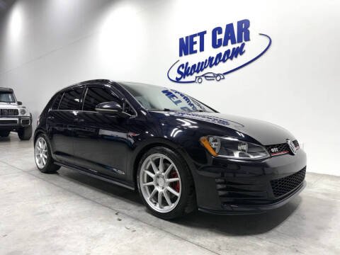 2016 Volkswagen Golf GTI