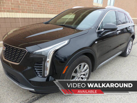 2019 Cadillac XT4 for sale at Macomb Automotive Group in New Haven MI