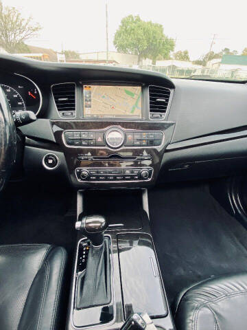 2014 Kia Cadenza Limited