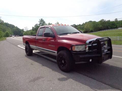 2005 Dodge Ram Pickup 2500 for sale at Car Depot Auto Sales Inc in Knoxville TN